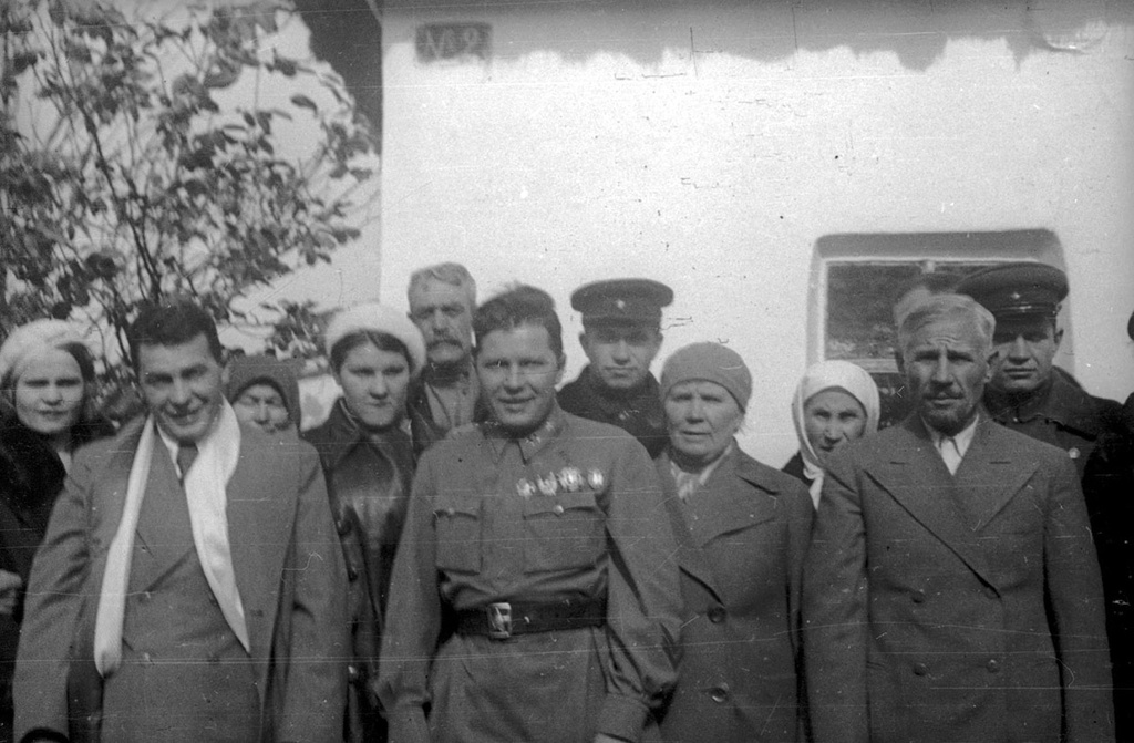 Дважды Герой Советского Союза Григорий Кравченко, январь - ноябрь 1939
