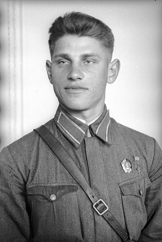 Герой Советского Союза, 1940 год