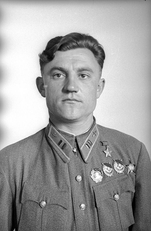 Майор Зайцев, 1939 - 1940, г. Москва