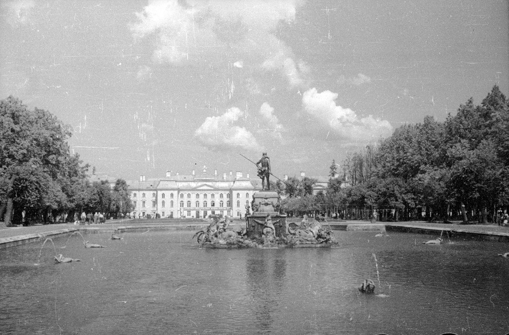 Петергоф, 1937 год, г. Петергоф. 