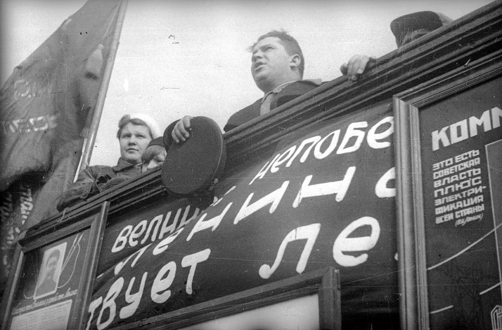 Дважды Герой Советского Союза Григорий Кравченко, 1940 год, г. Москва