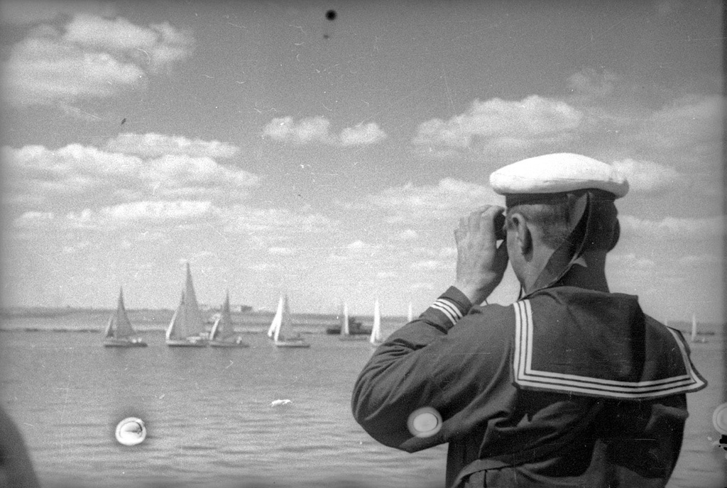 Подготовка ко дню Военно-Морского флота, 1 - 24 июля 1939. 