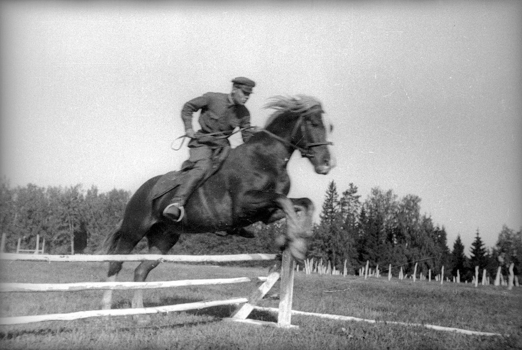 Из серии «Физкультура», 1934 год, г. Москва