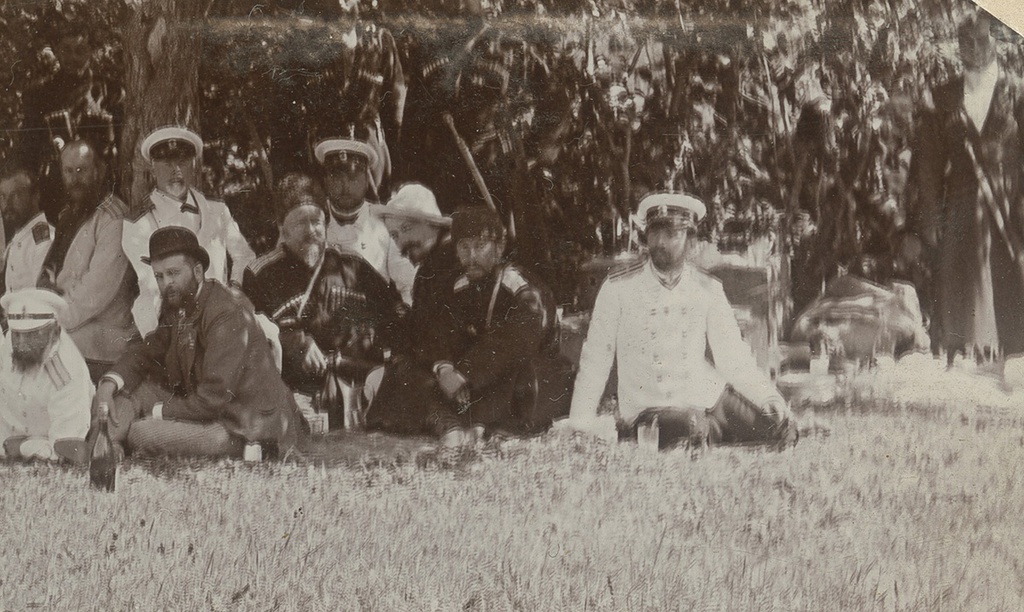 Пикник, 1 января 1899 - 28 июня 1899, Тифлисская губ., пос. Абастумани. 