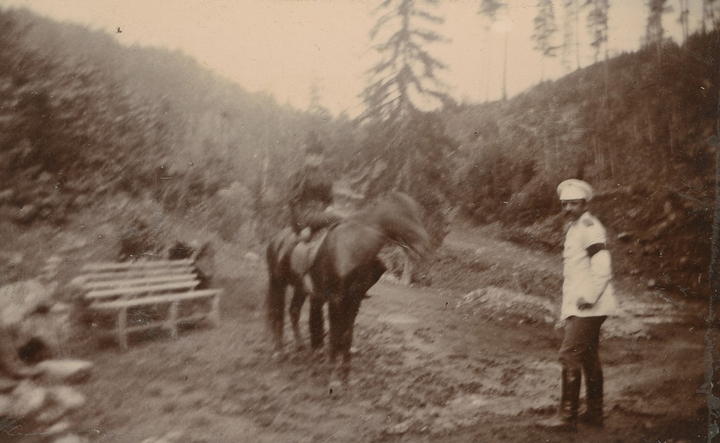 Без названия, 1899 год, Тифлисская губ.