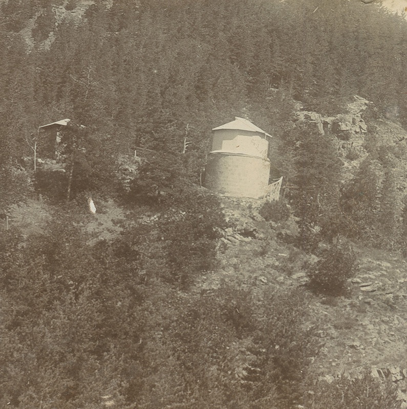 Обсерватория, 1899 год, Тифлисская губ.