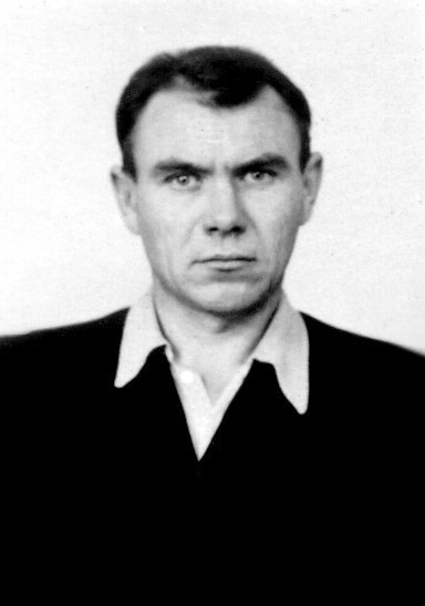 Александр Иванович Карлов, 1954 - 1958, г. Москва. 