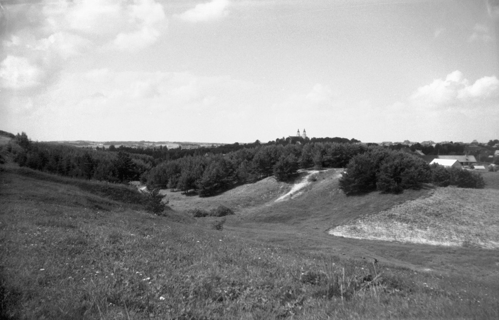 Окрестности города Зарасай, 1 июня 1960 - 1 октября 1960, Литовская ССР, г. Зарасай. 