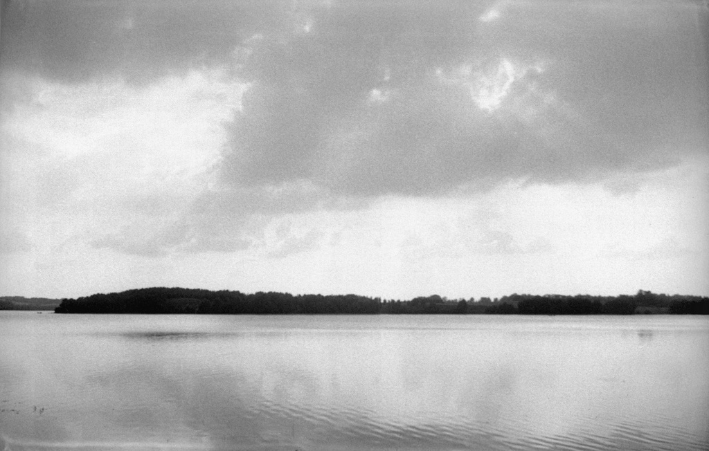 Озеро Зарасай, 1 июня 1960 - 1 октября 1960, Литовская ССР, г. Зарасай. 