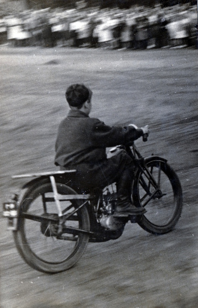 Парк Сокольники, 1939 год, г. Москва