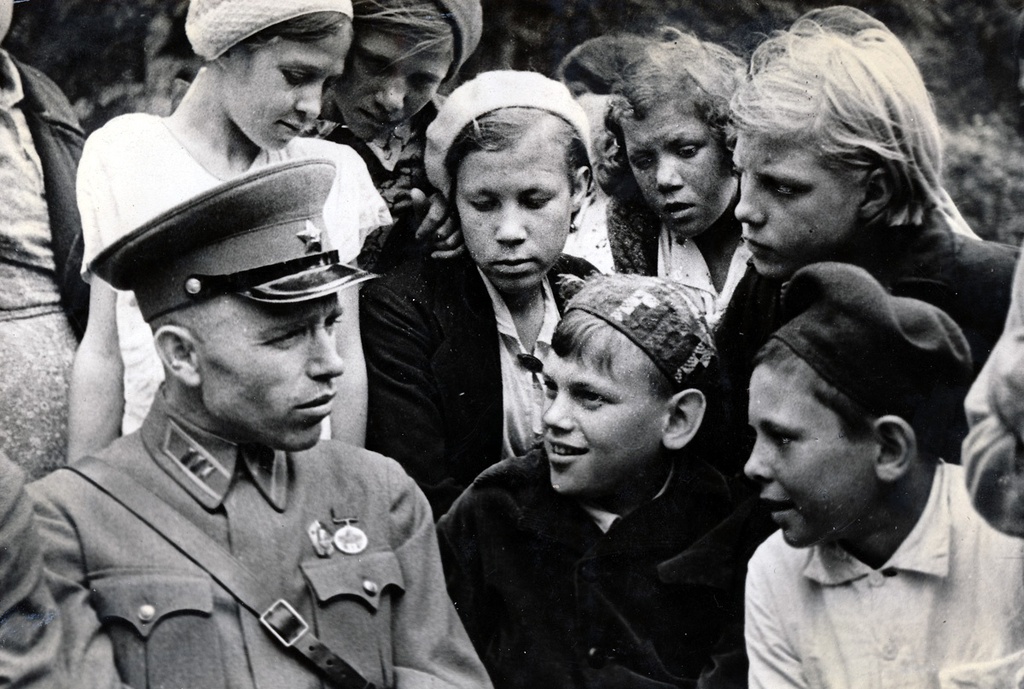Без названия, 1939 год, г. Москва