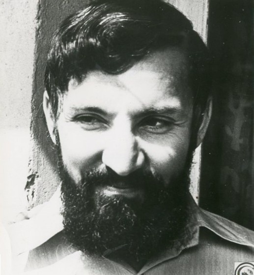 Лев Регельсон, 1976 год