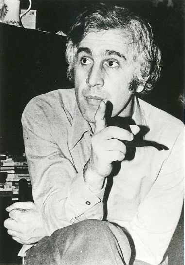 Владимир Бродский, 1970-е, г. Москва. Активист еврейского движения. Отказник с 1977 года.