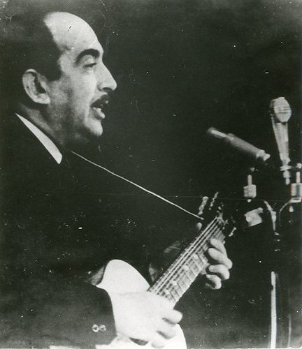 Александр Галич, 1960-е