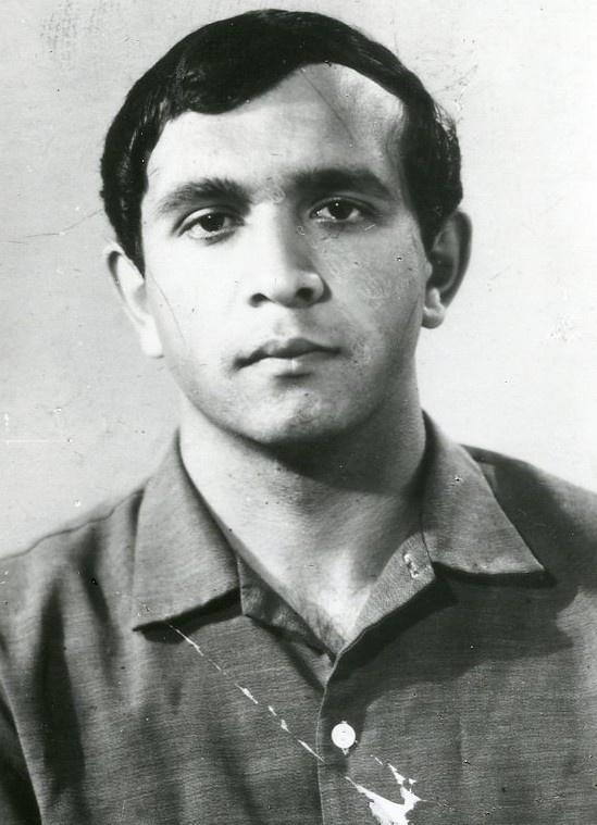 Алексей Мурженко, 1969 год. Организатор группы Союз свободы разума. В 1970 году участвовал в попытке захвата самолета в Ленинграде. Приговор –  14 лет ИТЛ. Один из организаторов Дня политзаключенного в Дубравлаге в апреле 1974 года. В общей сложности провел в заключении 22 года.