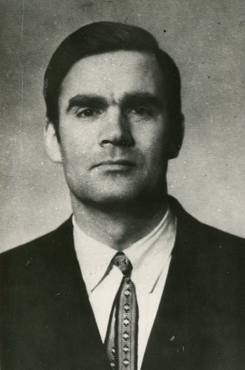 Василий Семенович Лисовой, 1970-е. Украинский философ, правозащитник, диссидент, автор самиздата. 7 лет ИТЛ и 3 года ссылки.