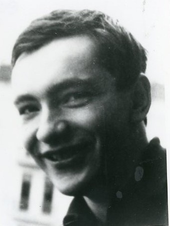 Александр Даниэль, 1974 год. Сын Юлия Даниэля и Ларисы Богораз.
