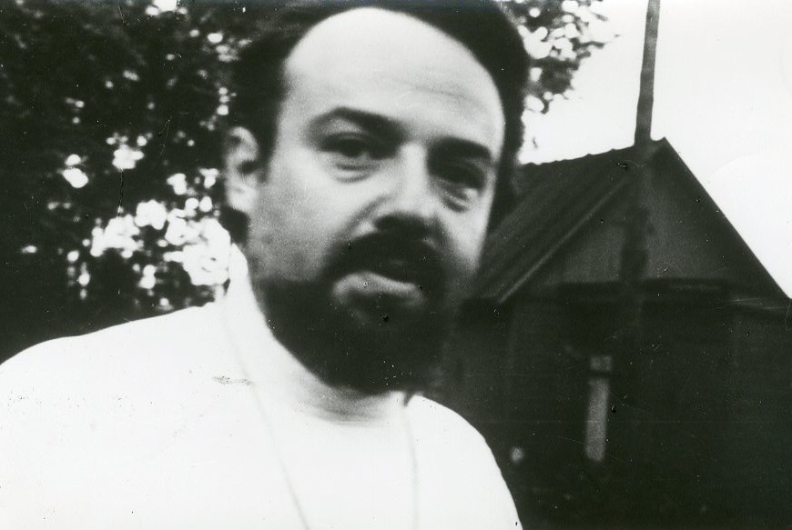 Отец Александр Мень, 1976 год