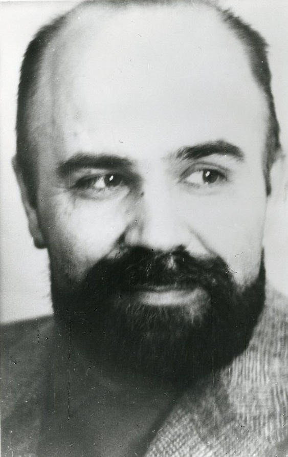 Фото "Игорь Огурцов", 1982 год - История России в фотографиях