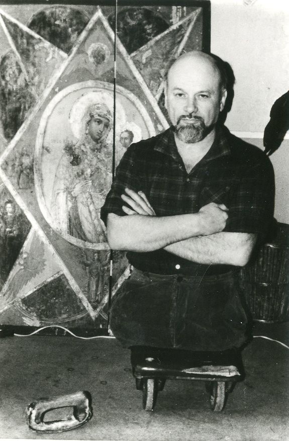 Юрий Киселев, 1980 год