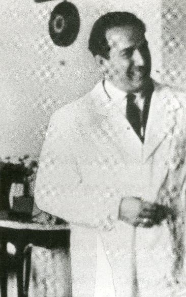Валентин Михайлович Морковкин, 1967 год, г. Москва. Советский психиатр, в 1964–1987 годах – главный врач психиатрической клинической больницы № 1 имени Н. А. Алексеева.