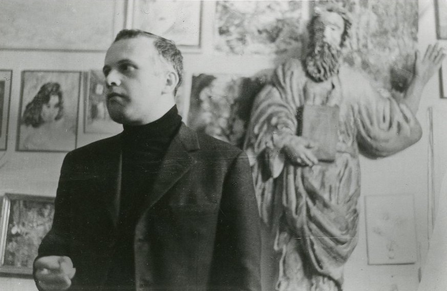 Константин Азадовский, 1970-е