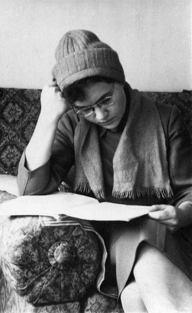 Ида Александровна Афанасьева, 1 марта 1963 - 30 мая 1963, г. Новокуйбышевск