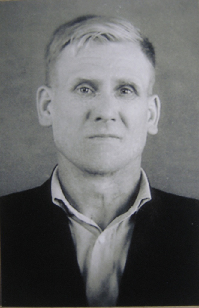 Андрей Еремеевич Ефимов, 1955 - 1960, г. Пермь. Брат деда. Фотография из архива Владимира Ефимова.