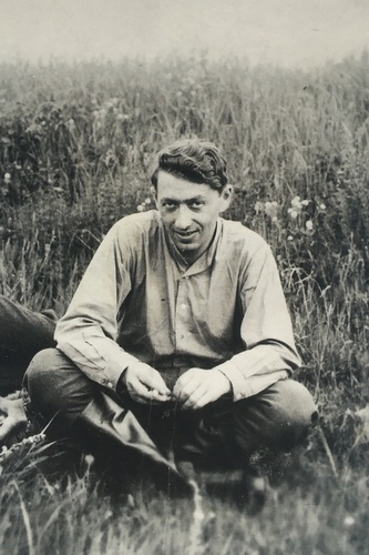 Абрам Разгон, 1940-е