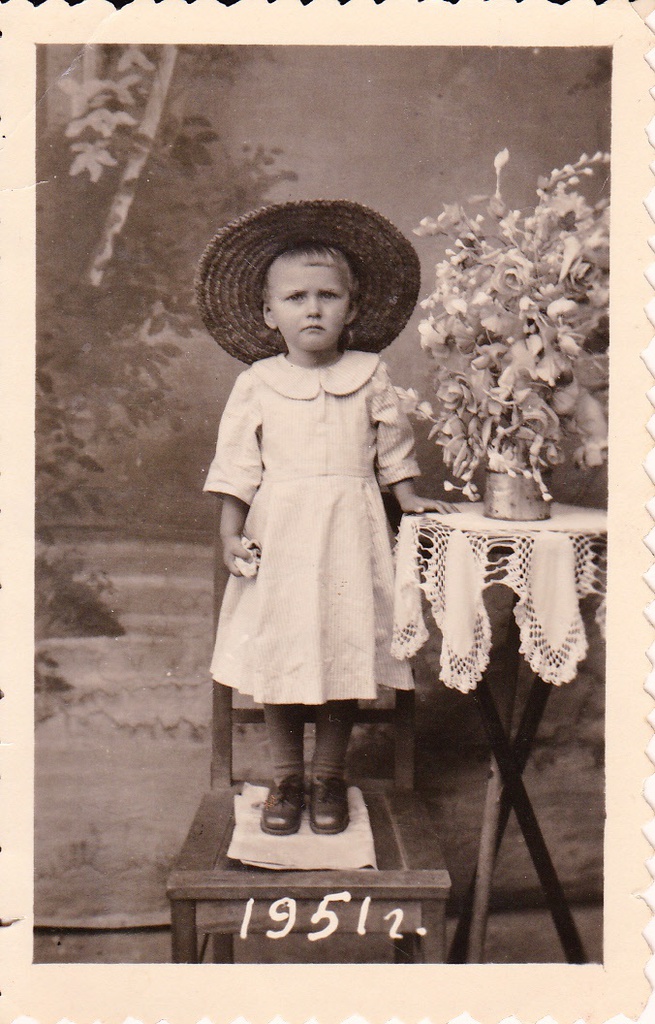 Фото "«Сестра»", 1 - 7 января 1951, Ставропольский край, станица ...
