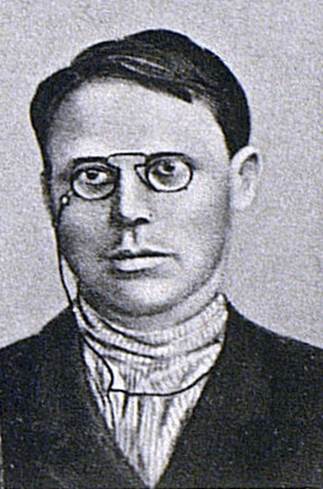 Василий Анисимов, 1910 год, Саратовская губ., г. Вольск