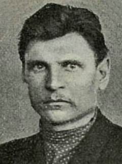 Иван Лопаткин, 1910 год, Саратовская губ., Вольский у.
