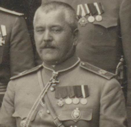 Михаил Бородин, 1910 год, Саратовская губ., Вольский у.