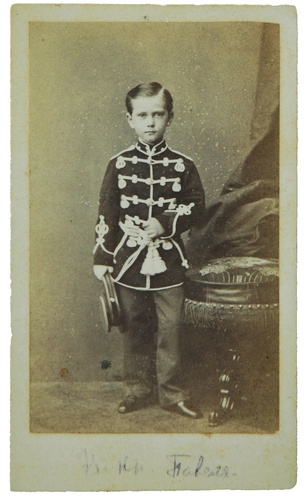 Великий князь Павел Александрович, 1864 год