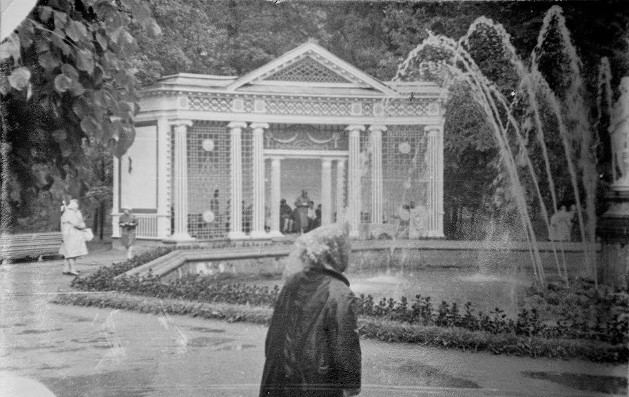 Без названия, 1 апреля 1960 - 31 декабря 1968, г. Петродворец. Ныне Петергоф.