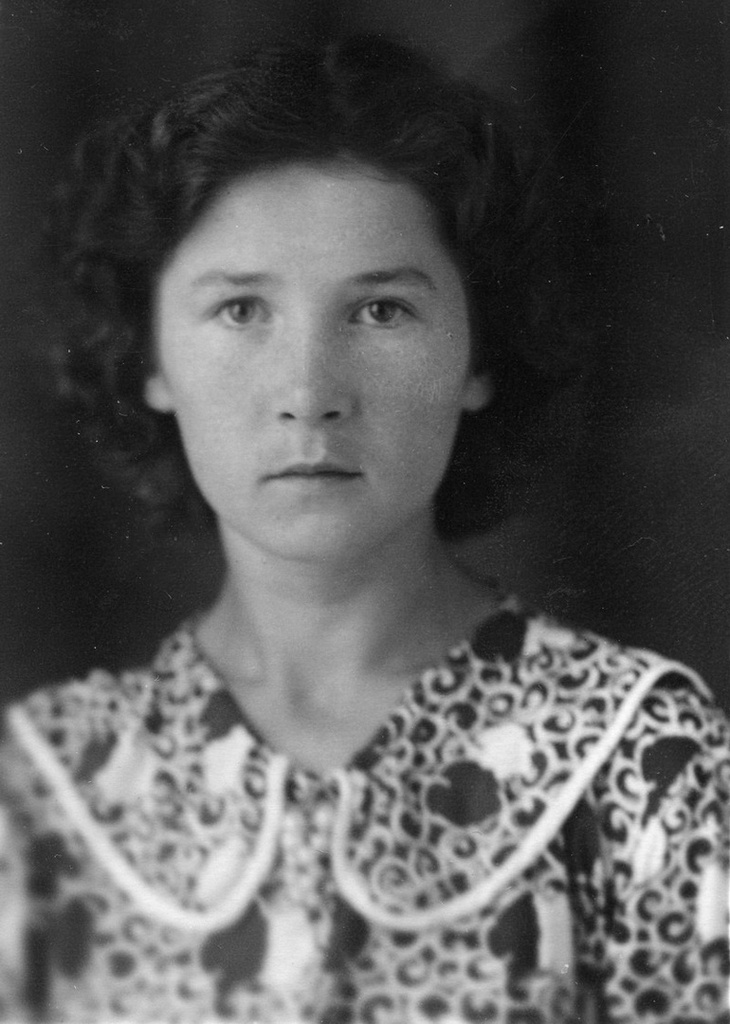 Тамилла Никифорова, 1952 - 1955, г. Москва