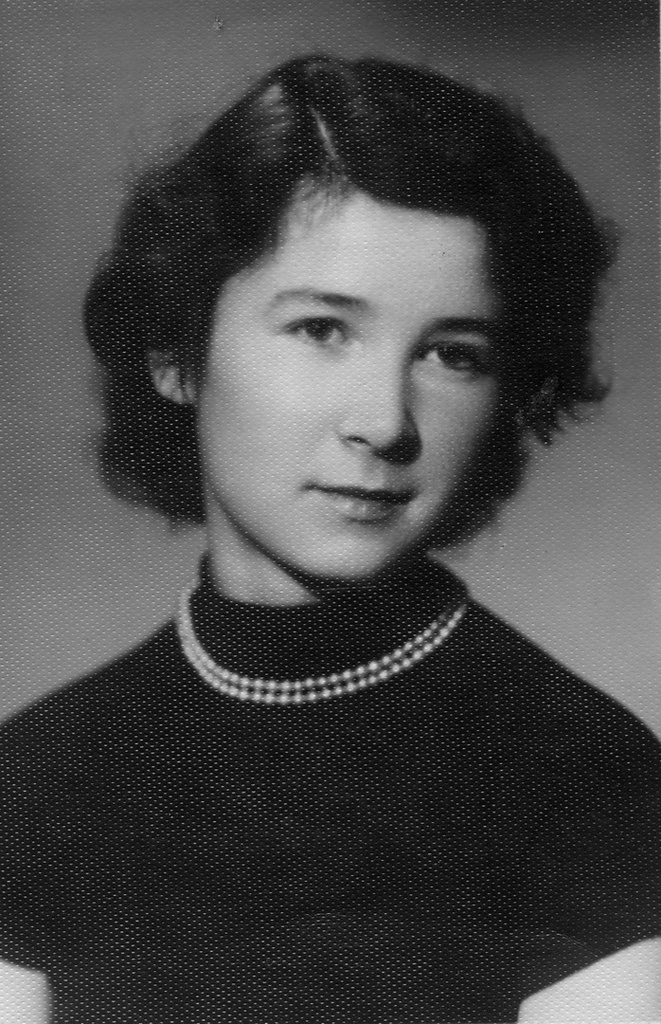 Тамилла Никифорова, 23 апреля 1958, г. Москва
