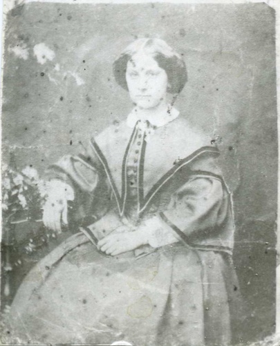 Шарлотта Ивановна Нуромская (урожденная Вост), 1840 - 1859, Олонецкая губ., г. Петрозаводск