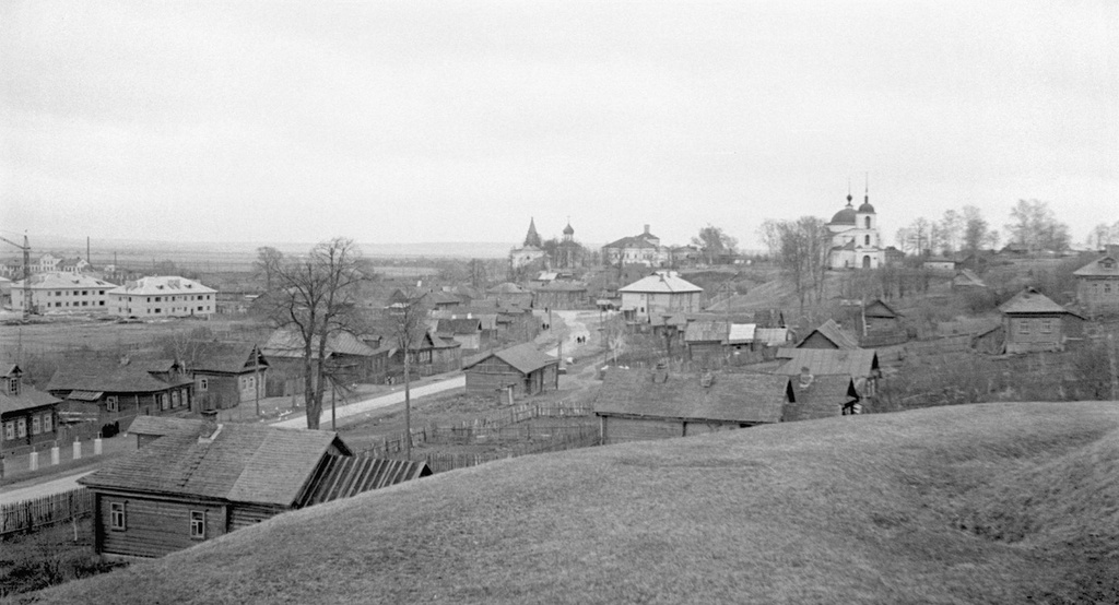 Переславль-Залесский, 20 апреля 1962 - 20 мая 1962, Ярославская обл., г. Переславль-Залесский. 