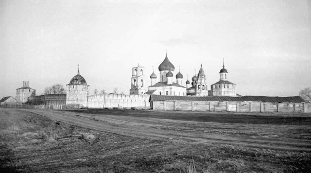 Никитский монастыря в Переславле, 20 апреля 1962 - 20 мая 1962, Ярославская обл., Переславский р-н, с. Никитская Слобода. 