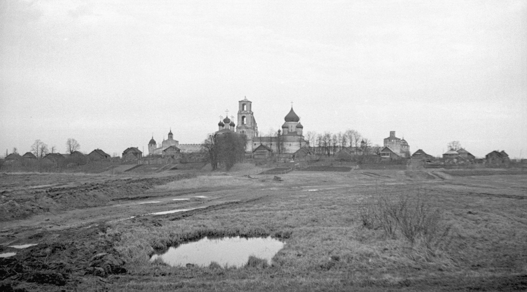 Никитский монастырь в Переславле, 20 апреля 1962 - 20 мая 1962, Ярославская обл., Переславский р-н, с. Никитская Слобода. 