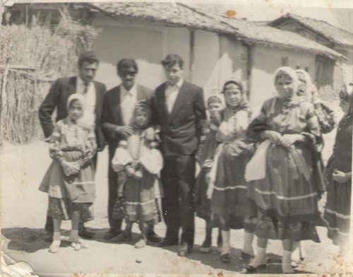 Казаки-некрасовцы, 1961 год, Ставропольский край