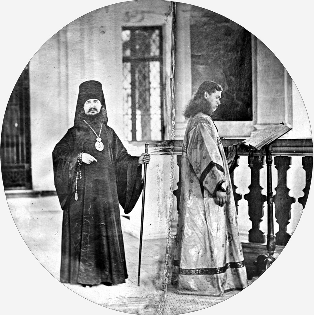Русское духовенство, 1 января 1859 - 11 ноября 1878, г. Санкт-Петербург. 