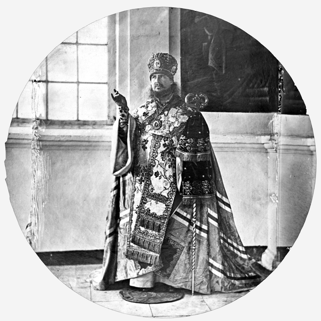 Русское духовенство, 1 января 1859 - 11 ноября 1878, г. Санкт-Петербург. 