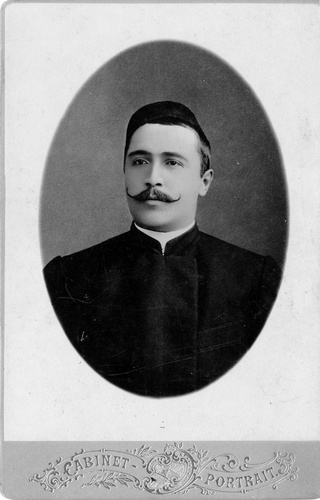 Абдурахман Довлетшивич Максютов, 1 января 1900 - 8 октября 1910
