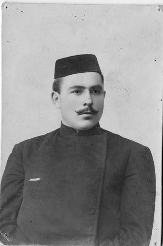 Абдурахман Довлетшивич Максютов, 1900 - 1910