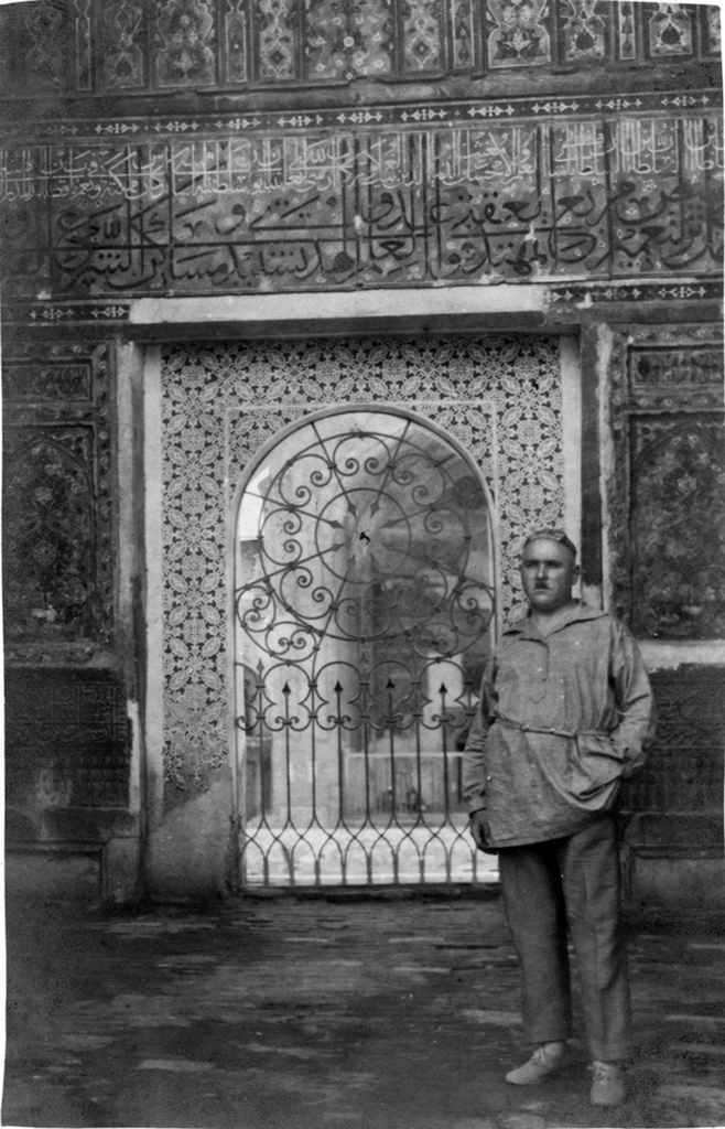 Абдурахман Довлетшивич Максютов, 10 июня 1929, г. Самарканд