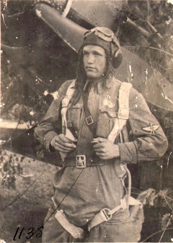 Герой Советского Союза Сергей Ачкасов, 1 ноября 1941 - 14 марта 1943