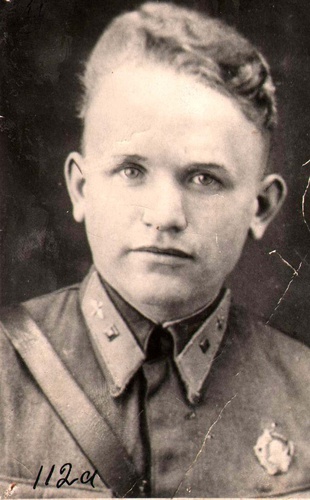 Герой Советского Союза Сергей Ачкасов, 1 ноября 1941 - 14 марта 1943