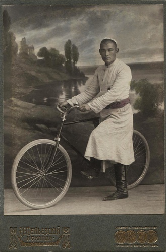 Мужской портрет, 1900 - 1919, Узбекистан, г. Коканд
